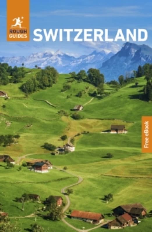 Rough Guides Switzerland: Travel Guide with eBook Paperback / softback
