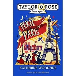 Peril in Paris Paperback / softback 2018