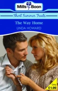 The Way Home by Linda Howard Book