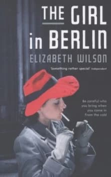 The Girl in Berlin by Elizabeth Wilson Paperback