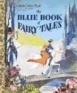 blue book of fairy tales