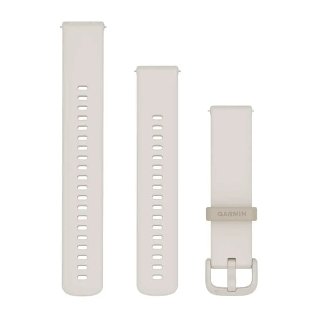 Garmin 010-12932-31 Quick Release Strap Only (20mm) Ivory Watch