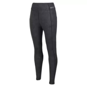Regatta Holeen Legging II - SealGrey Dot