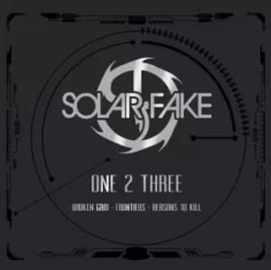 One 2 Three by Solar Fake CD Album