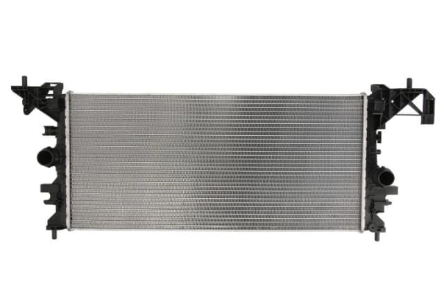 KOYORAD PL463506R Engine radiator Aluminium, Brazed cooling fins, without expansion tank, without gasket/seal Radiator,engine cooling (470)