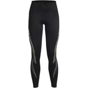 Under Armour Armour Outrun Tights Womens - Black