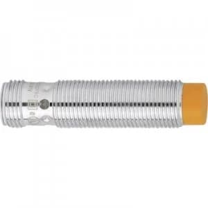 Inductive proximity sensor M12 non shielded PNP ifm Electronic IFS205