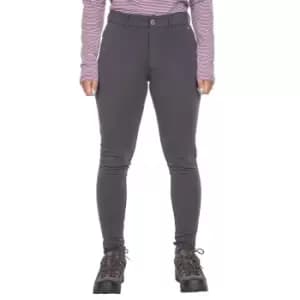 Trespass Womens/Ladies Vanessa Leggings (M) (Dark Grey)