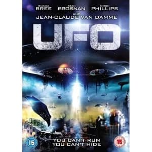 UFO Bluray