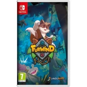Furwind Nintendo Switch Game