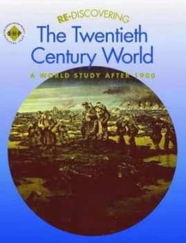 Re-Discovering the Twentieth Century World by Colin Shephard Paperback