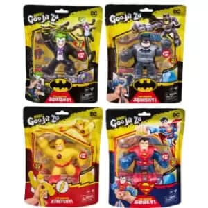 Heroes of Goo Jit Zu Dc Superheroes S3 for Merchandise