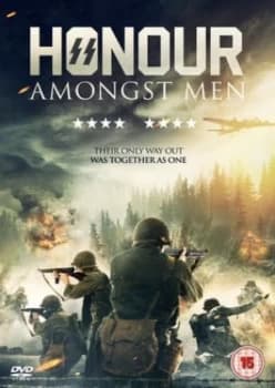 Honour Amongst Men - DVD
