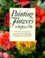 painting flowers with joyce pike