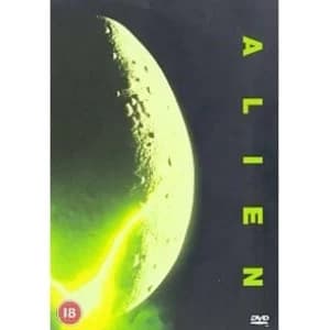 Alien DVD