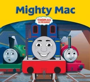 Mighty Mac by Robin Davies and Philip Jacobs and W Awdry Paperback