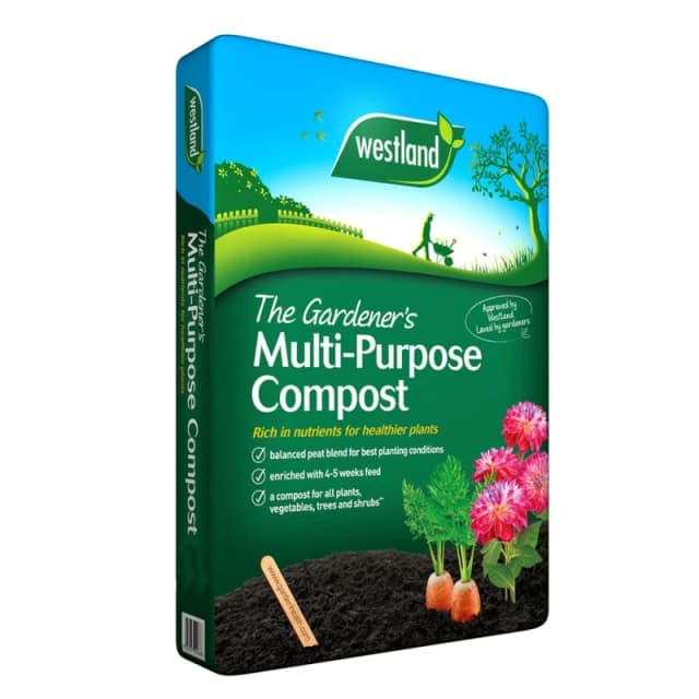 Westland The Gardener's Multi Purpose Compost 70L 11300007
