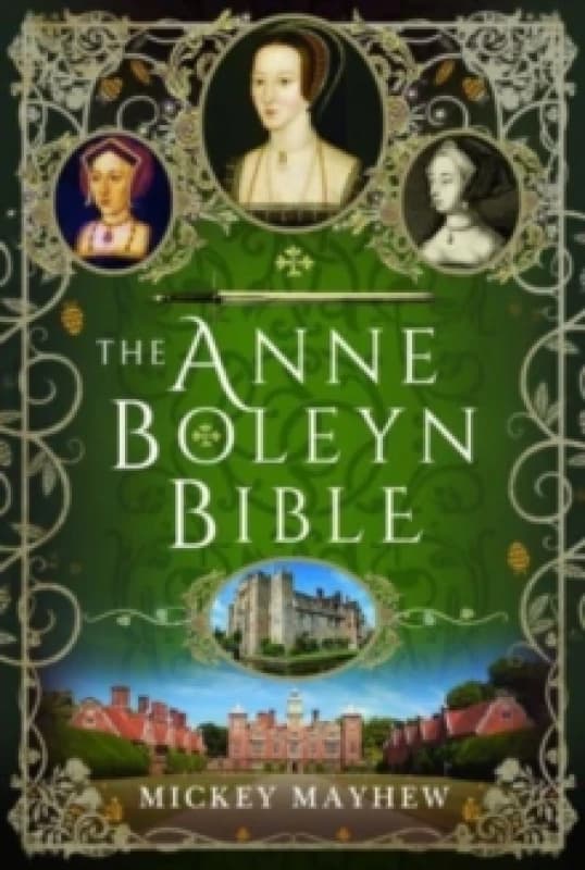 The Anne Boleyn Bible Hardback