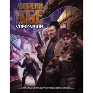 Modern AGE Companion Hardcover