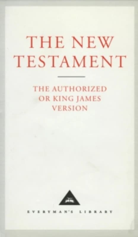 The New Testament Hardback