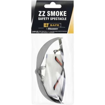 ZZ GREY SAFETY SPECTACLE - Grey - Beeswift