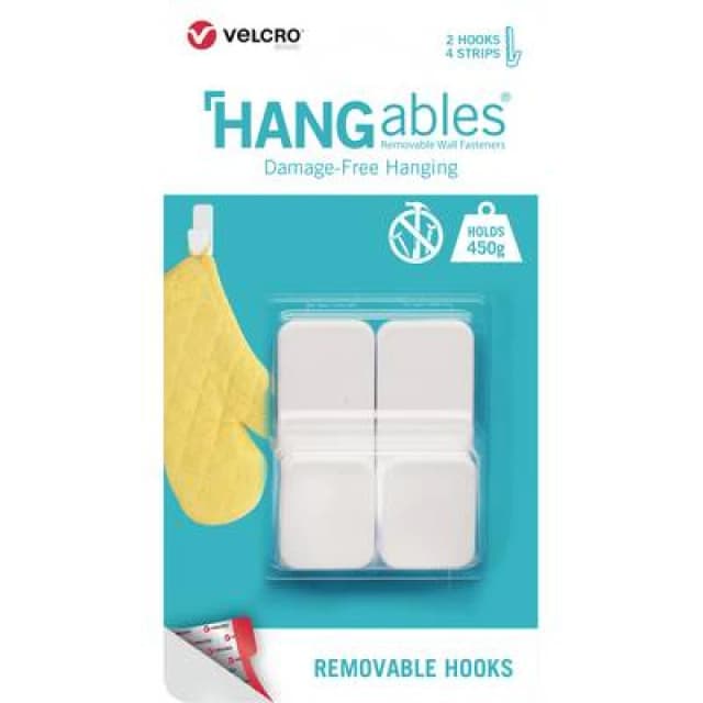 VELCRO VELCRO White Content: 2 pc(s) VEL-30106-WEU