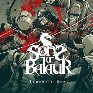 Sons Of Balaur - Tenebris Deos Vinyl