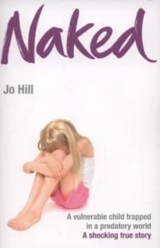 Naked by Jo Hill Paperback