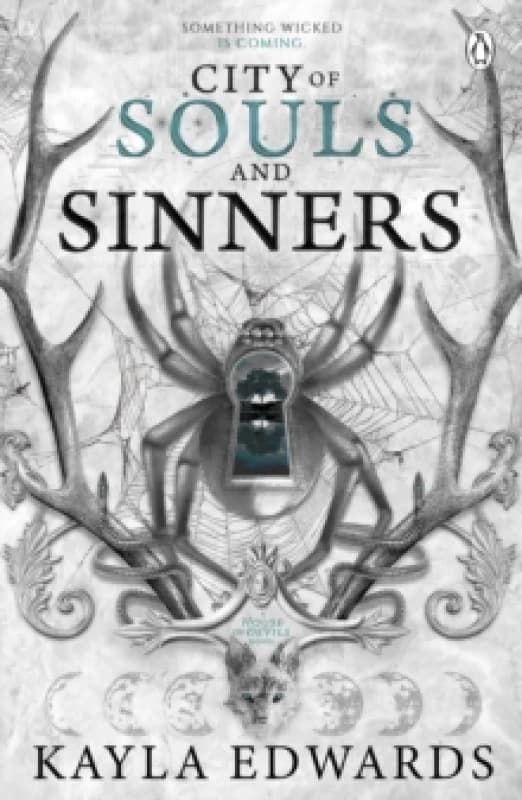 City of Souls and Sinners Paperback / softback