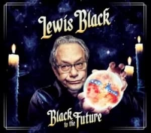 Black to the Future CD Album