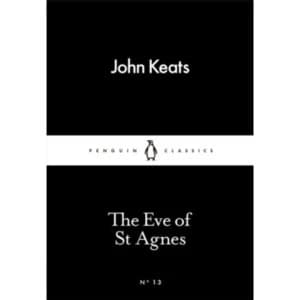 The Eve of St Agnes by John Keats (Paperback, 2015)