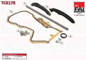 Timing Chain Kit FAI TCK178