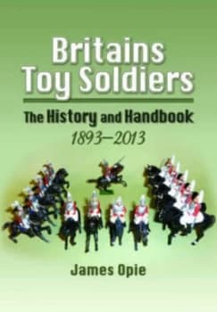 Britains toy soldiers by James Opie