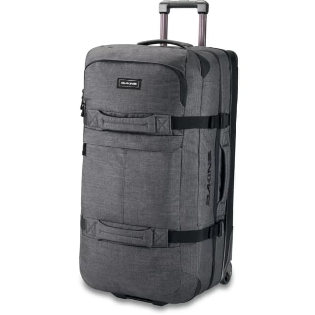 Dakine Wheely Bag: Dakine Split Gris Unisex 110 L D10004501-CARBON