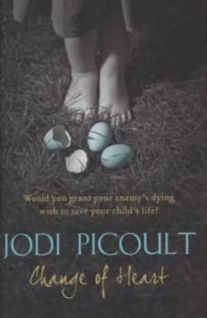 Change of Heart by Jodi Picoult Hardback