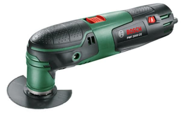 Bosch 240V 220W Corded Multi Tool Pmf 2000 Ce
