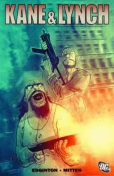 Kane and Lynch by Ian Edginton Paperback