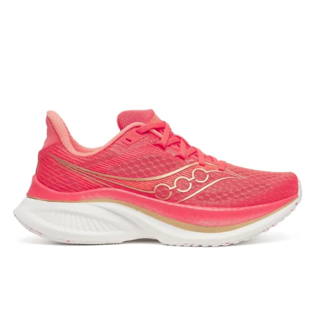 Womens running shoes Saucony Endorphin Speed 5 Orange Female 38