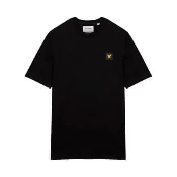 Lyle and Scott Casual T Shirt - Black