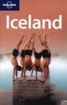 Iceland by Fran Parnell and Etain Ocarroll and Paul Harding Paperback