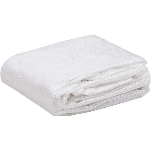 VIDAXL Vidaxl - Greenhouse Replacement Cover (13.5 m²) 3x4.5x2 m Transparent 8720286414330