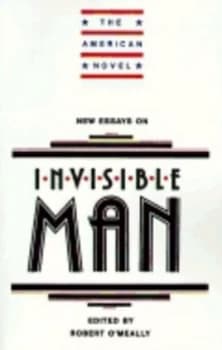 New Essays on Invisible Man by Robert G. Omeally Paperback
