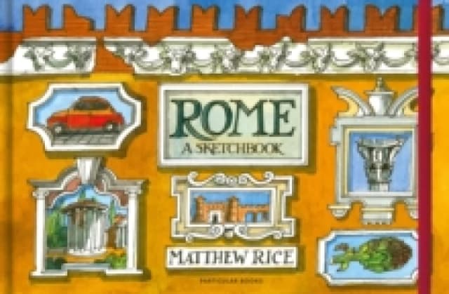 Rome. Hardback. By Matthew Rice Books