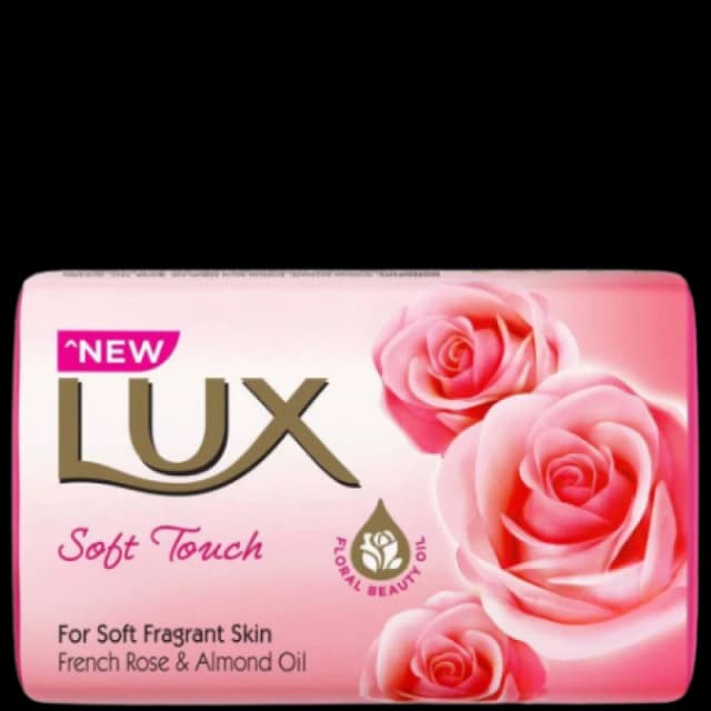 LUX Soft Touch French Rose & Almond Oil Hand Soap - 80g 395112
