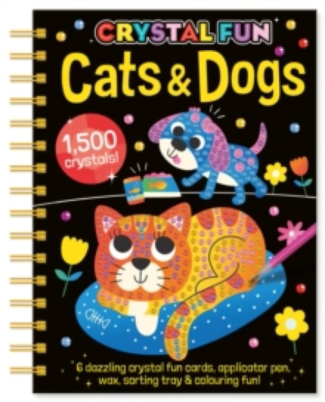 Cats & Dogs Hardback