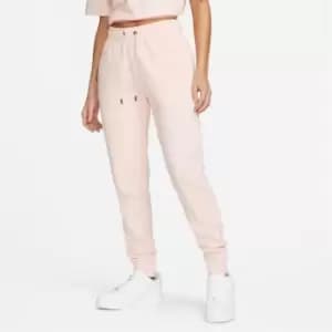 Nike Essential Womens Fleece Pants - Pink