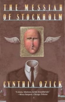 The Messiah of Stockholm by Cynthia Ozick Book