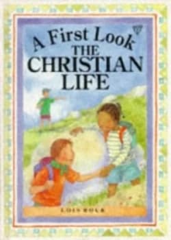 The Christian Life by Lois Rock and Carolyn Cox Hardback