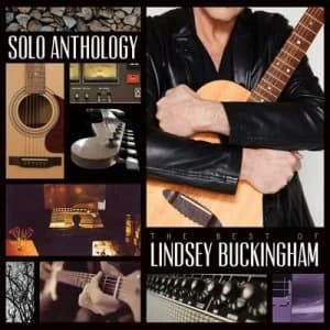 Solo Anthology The Best of Lindsey Buckingham by Lindsey Buckingham CD Album