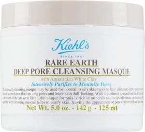 Kiehl's Rare Earth Deep Pore Cleansing Masque 125ml